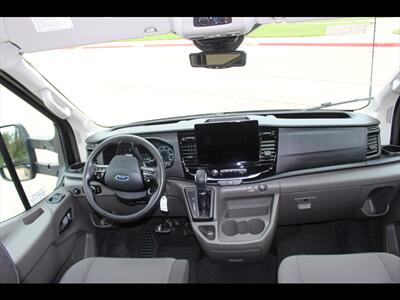2024 Ford Transit 350 HD XLT - Photo 18 - Euless, TX 76040