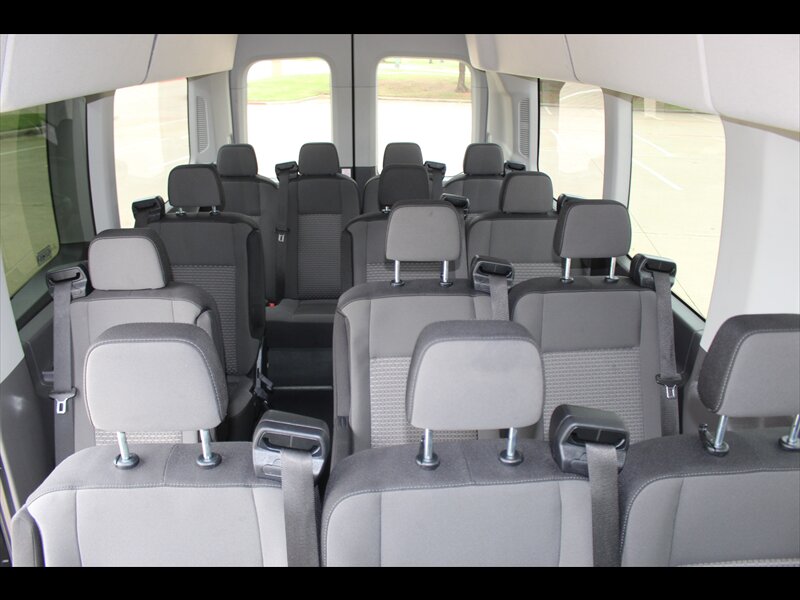 2024 Ford Transit 350 HD XLT - Photo 19 - Euless, TX 76040
