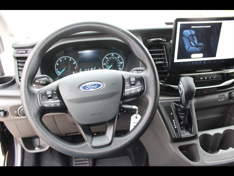 2024 Ford Transit 350 HD XLT - Photo 25 - Euless, TX 76040