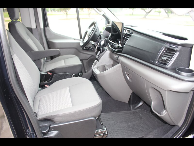 2024 Ford Transit 350 HD XLT - Photo 21 - Euless, TX 76040