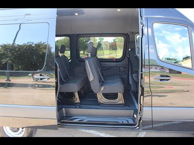 2024 Mercedes-Benz Sprinter 2500   - Photo 12 - Euless, TX 76040