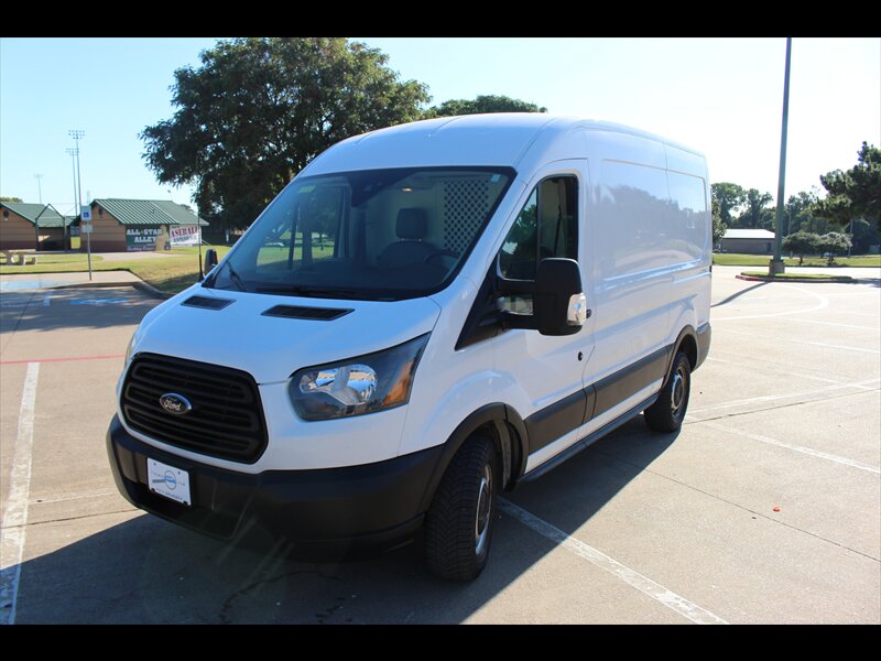 2019 Ford Transit 250  