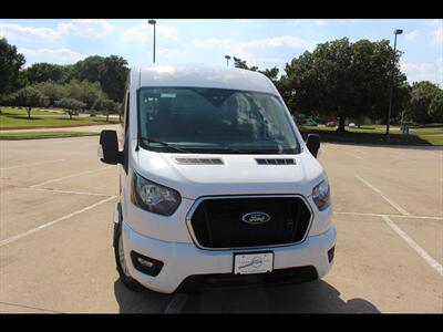 2023 Ford Transit 350 XLT   - Photo 8 - Euless, TX 76040