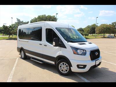 2023 Ford Transit 350 XLT   - Photo 7 - Euless, TX 76040