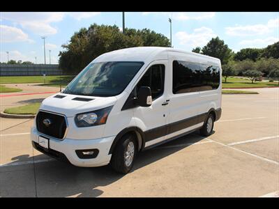 2023 Ford Transit 350 XLT   - Photo 1 - Euless, TX 76040