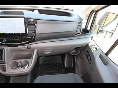 2023 Ford Transit 350 XLT   - Photo 31 - Euless, TX 76040