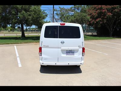 2021 Nissan NV200 SV   - Photo 4 - Euless, TX 76040