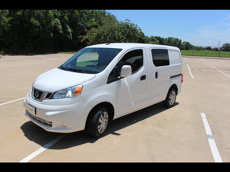 2021 Nissan NV200 SV  
