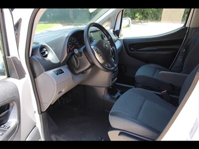 2021 Nissan NV200 SV   - Photo 21 - Euless, TX 76040