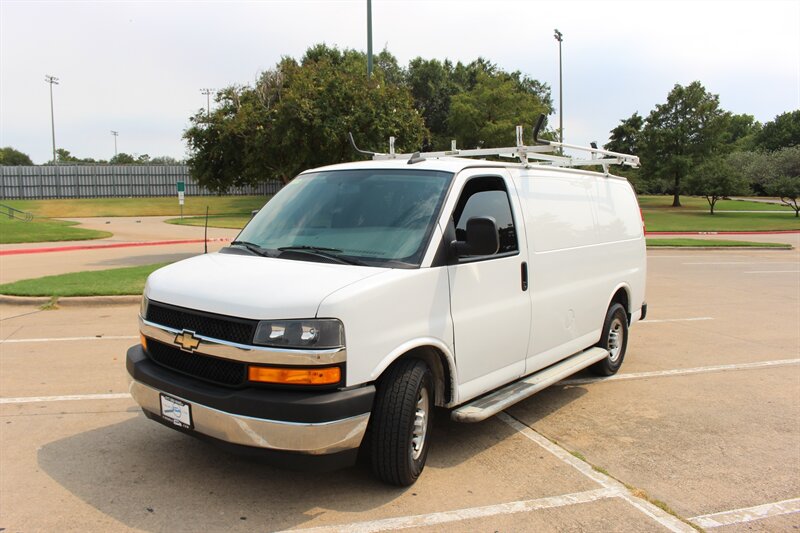  2019 Chevrolet Express Cargo 2500 RWD   