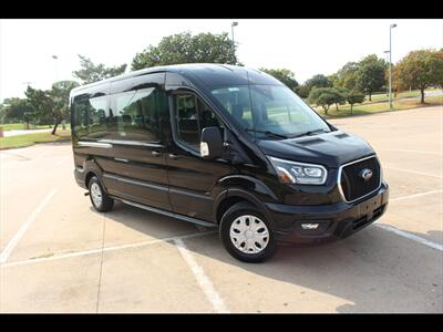 2023 Ford Transit 350 XLT   - Photo 7 - Euless, TX 76040