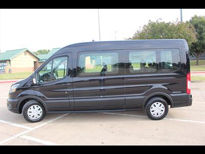 2023 Ford Transit 350 XLT   - Photo 2 - Euless, TX 76040