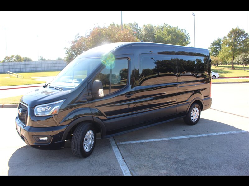 2023 Ford Transit 350 XLT  