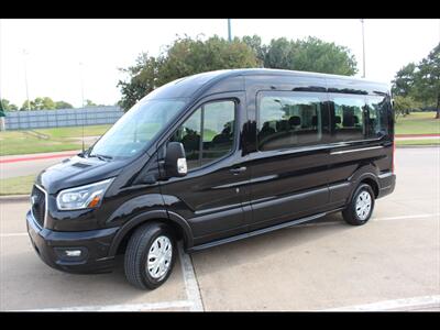 2023 Ford Transit 350 XLT   - Photo 1 - Euless, TX 76040