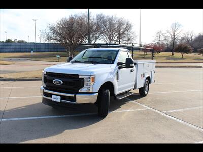 2022 Ford F-250 Super Duty XL   - Photo 1 - Euless, TX 76040