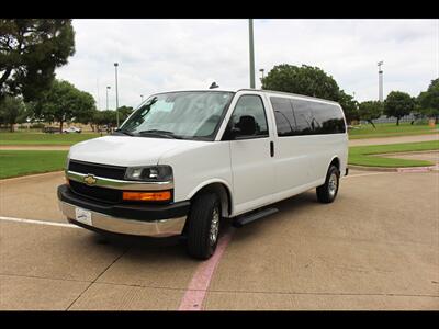 2020 Chevrolet Express LT 3500  