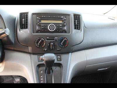 2017 Nissan NV200 S   - Photo 21 - Euless, TX 76040