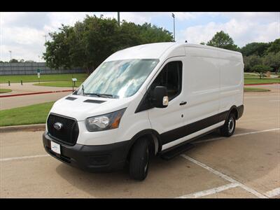2023 Ford Transit 350   - Photo 1 - Euless, TX 76040