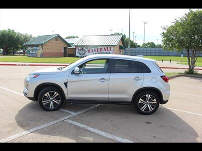 2026 Mitsubishi Outlander Sport ES   - Photo 1 - Euless, TX 76040