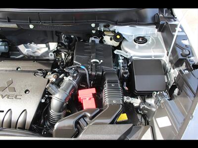 2026 Mitsubishi Outlander Sport ES   - Photo 36 - Euless, TX 76040