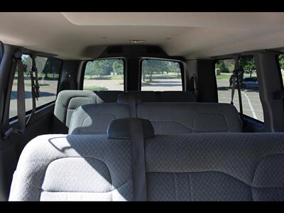 2020 Chevrolet Express LT 2500   - Photo 16 - Euless, TX 76040