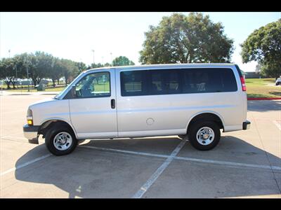 2020 Chevrolet Express LT 2500   - Photo 2 - Euless, TX 76040