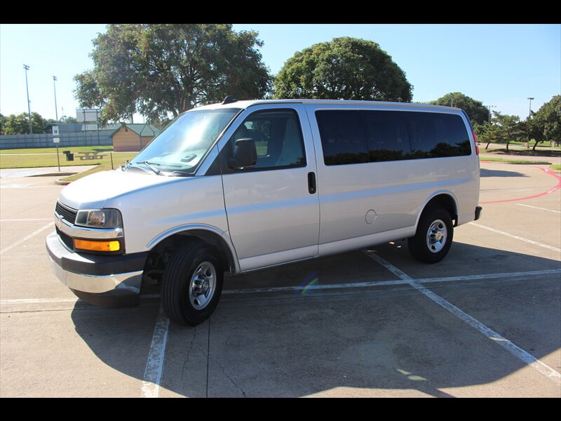 2020 Chevrolet Express LT 2500  