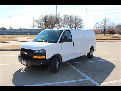 2020 Chevrolet Express 2500  