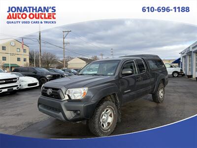 2012 Toyota Tacoma   - Photo 1 - West Chester, PA 19382