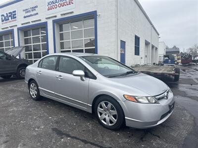 2007 Honda Civic LX - Photo 2 - West Chester, PA 19382