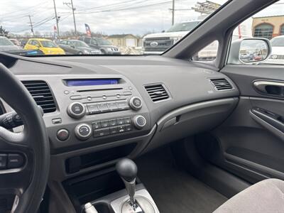 2007 Honda Civic LX - Photo 9 - West Chester, PA 19382