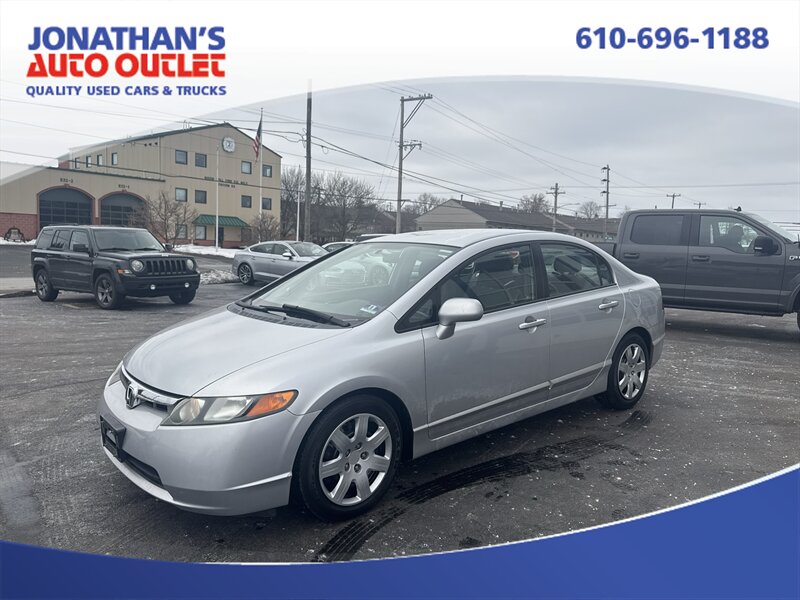 2007 Honda Civic LX   - Photo 1 - West Chester, PA 19382