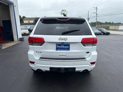 2018 Jeep Grand Cherokee Overland   - Photo 6 - West Chester, PA 19382