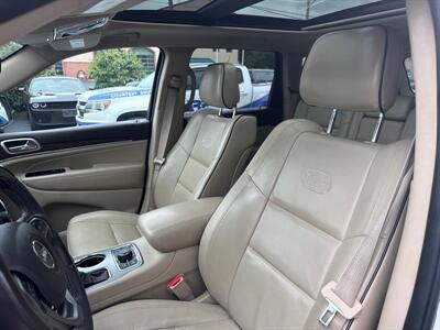 2018 Jeep Grand Cherokee Overland   - Photo 10 - West Chester, PA 19382
