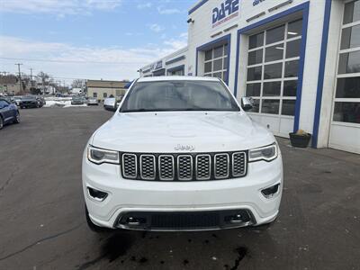 2018 Jeep Grand Cherokee Overland   - Photo 2 - West Chester, PA 19382