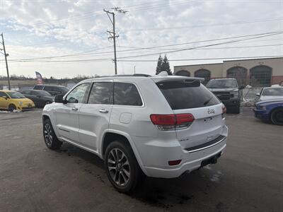 2018 Jeep Grand Cherokee Overland   - Photo 7 - West Chester, PA 19382