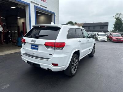 2018 Jeep Grand Cherokee Overland   - Photo 5 - West Chester, PA 19382
