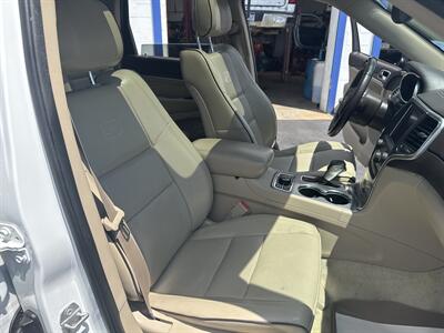 2018 Jeep Grand Cherokee Overland   - Photo 25 - West Chester, PA 19382