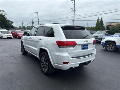 2018 Jeep Grand Cherokee Overland   - Photo 7 - West Chester, PA 19382
