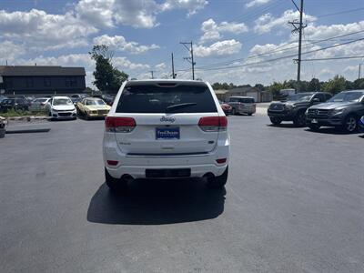 2018 Jeep Grand Cherokee Overland   - Photo 8 - West Chester, PA 19382