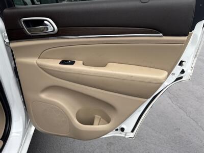 2018 Jeep Grand Cherokee Overland   - Photo 13 - West Chester, PA 19382