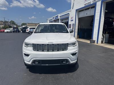 2018 Jeep Grand Cherokee Overland   - Photo 7 - West Chester, PA 19382