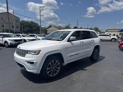 2018 Jeep Grand Cherokee Overland   - Photo 4 - West Chester, PA 19382