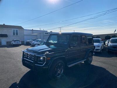 2016 Mercedes-Benz G 550   - Photo 2 - West Chester, PA 19382