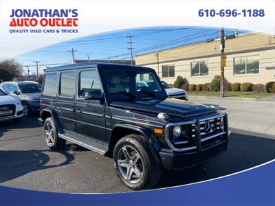 2016 Mercedes-Benz G 550   - Photo 1 - West Chester, PA 19382