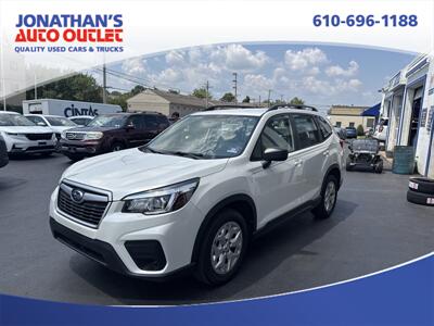 2020 Subaru Forester   - Photo 1 - West Chester, PA 19382