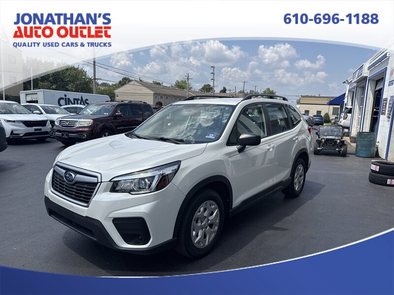 2020 Subaru Forester - Photo 1 - West Chester, PA 19382