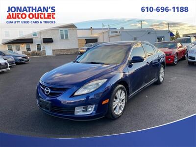 2010 Mazda Mazda6 i Touring   - Photo 1 - West Chester, PA 19382