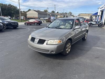 2004 Nissan Sentra 1.8   - Photo 2 - West Chester, PA 19382