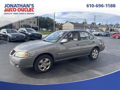 2004 Nissan Sentra 1.8   - Photo 1 - West Chester, PA 19382